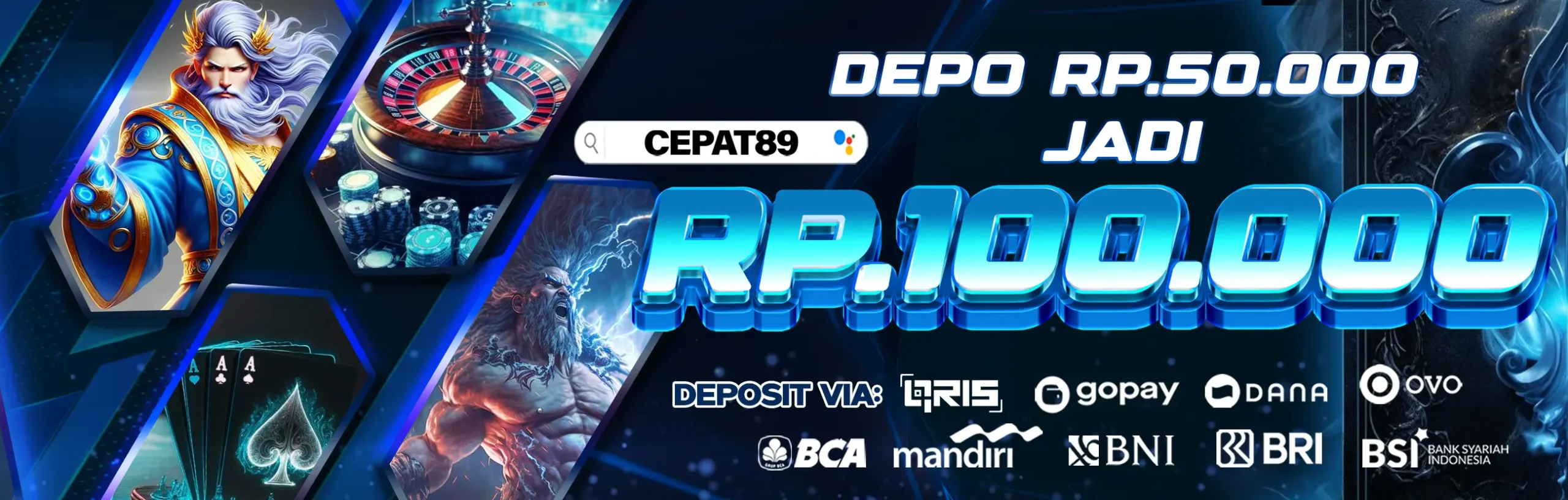 OPERASI99 alternatif